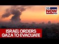 Israel orders evacuation of northern Gaza, UN says | LiveNOW from FOX