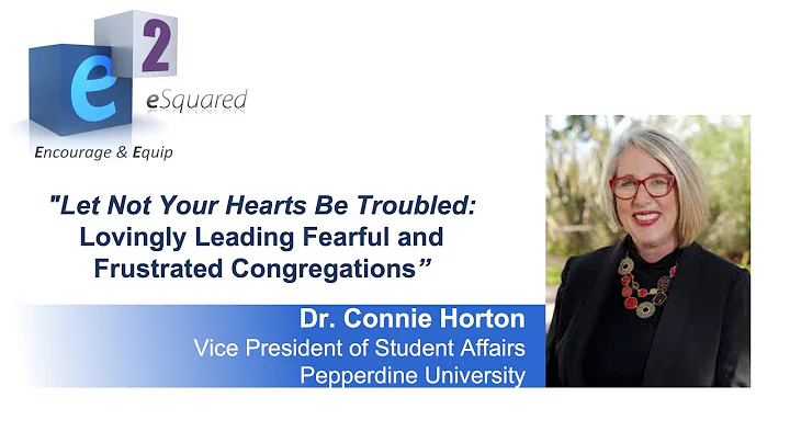 Let Not Your Hearts Be Troubled: Leading Fearful, ...