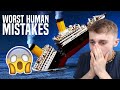 Reacting to The Most Expensive Human-Made Mistakes In All History