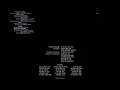 All 2000 Non Disney Animated Movie Credits At Once All 2000 Non Disney Animated Movie Credits At Once