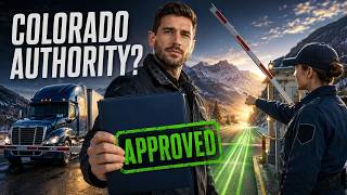 How to get an intrastate operating authority in Colorado News