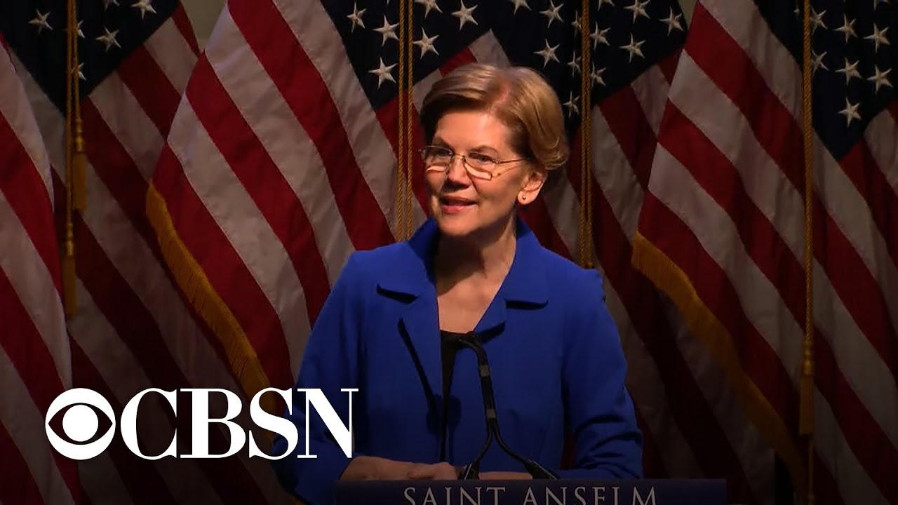 Top democratic candidates campaign for the support of the Culinary Workers Union