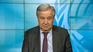 António Guterres (UN Secretary-General) on World Radio Day 2020 screenshot 3