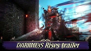 Darkness rises android game official trailer (HD)