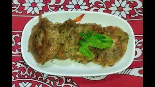 Ramazan special Aloo tikki recipe by Nasreen's Zaika Kitchen