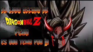 El Lado oscuro de Dragon Ball Z pero es una canción hecha con IA | Especial día de los inocentes