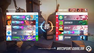 Absolutely Destroying the Other Team (Competitive Role Queue)