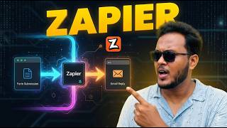 Zapier Email Automation for Beginners (Form → Auto Reply) (Day 12)