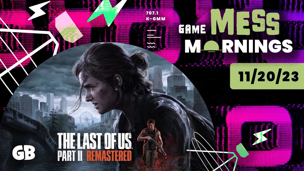 THE LAST OF US Part II Remastered PS5 - Catalogo  Mega-Mania A Loja dos  Jogadores - Jogos, Consolas, Playstation, Xbox, Nintendo