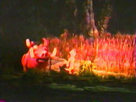 Legend of the Lion King WDW 1997