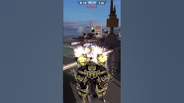 HIGHLIGHTS of the Last Gameplay | UE Scorpion w all speed skills | War robots game [WR]