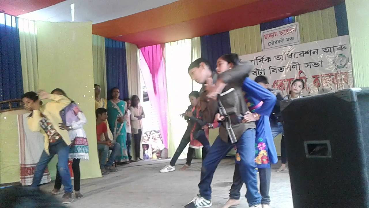 Autowala Moi   Students of Arunodoy Academy Kaljhar    Sheheli parbin 