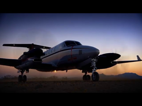 Special Missions King Air 350er