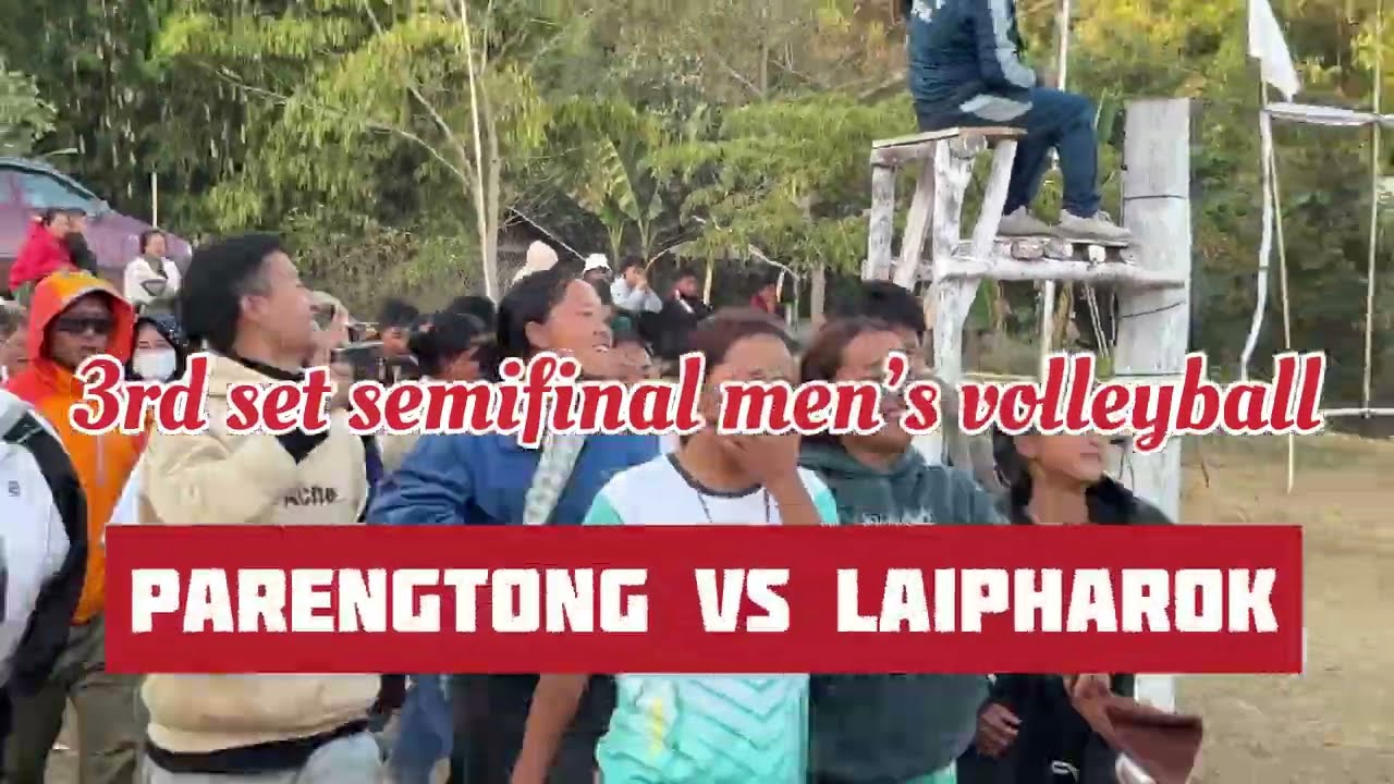 NSA KWAROK 2026 Men’s volleyball semifinal 3rd set PYC VS LMYC