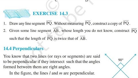 Exercise-14.3 full solution Chapter-14 Practical Geometry | NCERT maths | cbse board | AdnanAlig