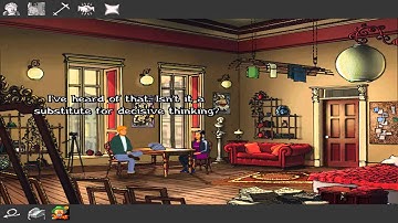 Broken Sword: The Shadow of the Templars Part 5