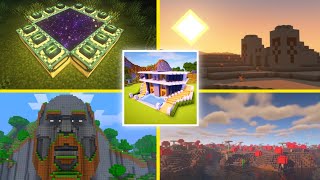 TOP 10 BEST SEEDS in Craft World Block Game 3D | Craft World Seeds screenshot 1