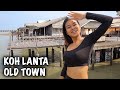 BEST OF KRABI THAILAND | KOH LANTA OLD TOWN