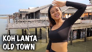 BEST OF KRABI THAILAND | KOH LANTA OLD TOWN