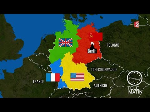 Vidéo: Quel a été l'impact du blocus de Berlin sur la guerre froide ?