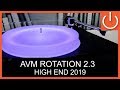 AVM Rotation 2.3 - High End 2019 - THOMAS ELECTRONIC ONLINE SHOP