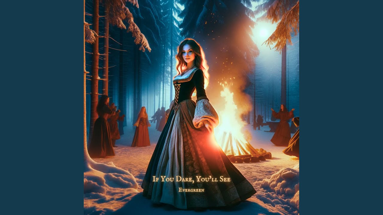 If You Dare, You'll See