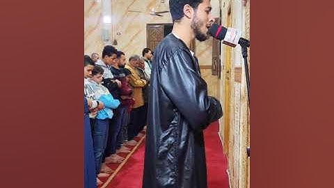 أغمض عيونك واسمع ب قلبك القارئ أنس عبد الستار 😱🤯 ايات تقشعر لها الابدان ويخشع لها القلوووب 🥹💙