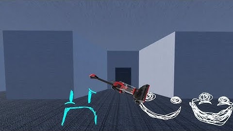 Weird day in interminable rooms Part 11 - Interminable rooms animation