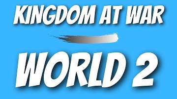 𝐒𝐌𝐁𝐗 - 𝐊𝐈𝐍𝐆𝐃𝐎𝐌 𝐀𝐓 𝐖𝐀𝐑 𝐖𝐨𝐫𝐥𝐝 𝟐