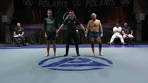 Dominic Dillon vs Scott Pooley