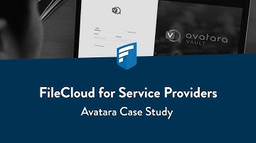 Why Avatara Chose FileCloud | Secure File Sharing, Compliance & Scalable Cloud Storage | Case Study