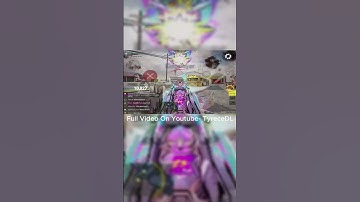 FIRST NUKE IN CODM HISTORY AGAINST HACKERS!!!!!!!