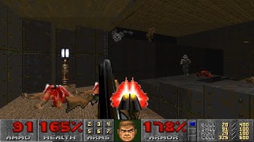 Classic Doom 2 Co-Op (MAP01-MAP16)