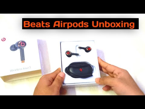 airpods beats wireless