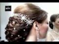 coiffure mariage simple et chic