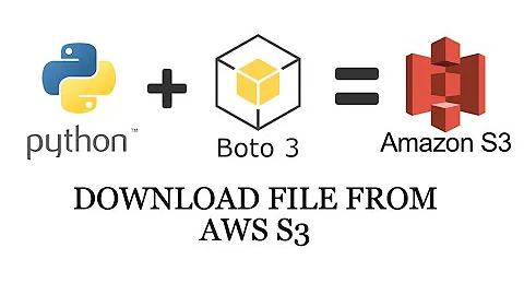 How to download files from S3 using Python | Boto3
