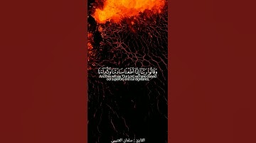 سلمان العتيبي تلاوة خاشعه (يوم تقلب وجوههم في النار...)