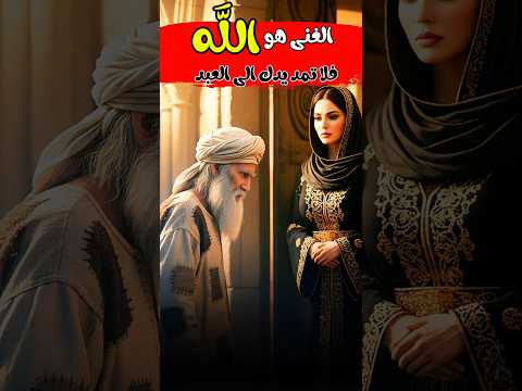 من فقر م هين إلى غ نى أعمى قلبه قصة تهز القلب