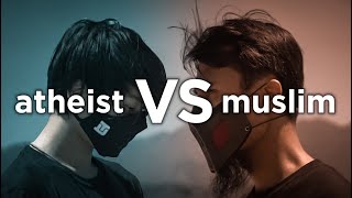 Ateis VS Muslim - Epic Rap Battles