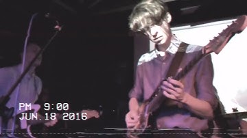 Nights Out (ex-Machu Picchu) - DDDance (Live from Lviv 18.06.16 @UNDERGROUND)