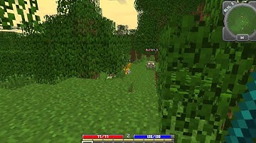 Minecraft Hack slash MIne- part 4- New Tricks