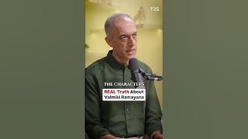 De ECHTE WAARHEID over de Valmiki Ramayana - Yashodeep Deodhar #shorts