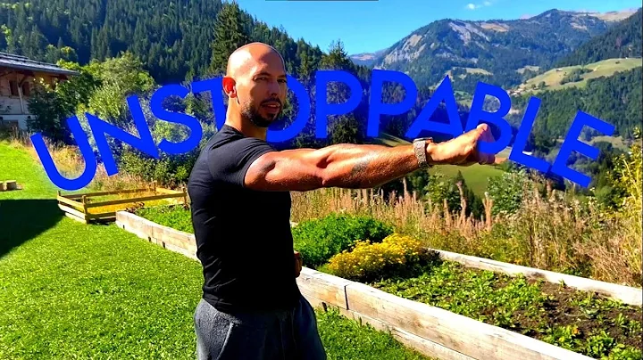 [Way Down We Go] | UNSTOPPABLE | Andrew Tate | EDIT [4K]