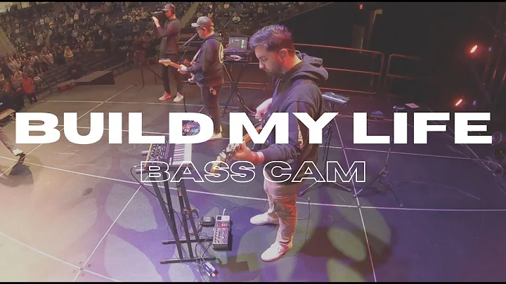 Build My Life - Pat Barrett | In-Ear Mix | Bass | Live