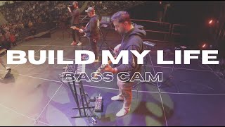 Video thumbnail of "Build My Life - Pat Barrett | In-Ear Mix | Bass | Live"