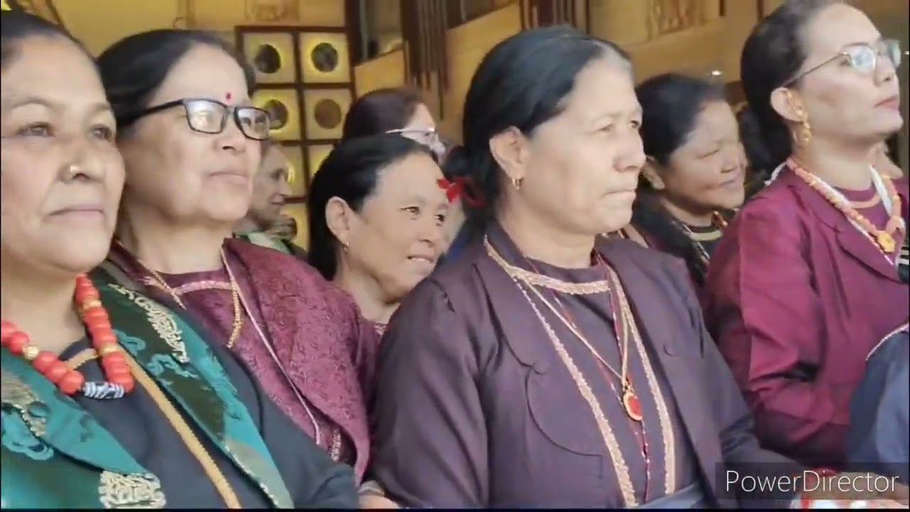 Tanzin Dawa weds Puja.(Blees  Kaleli)