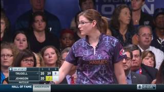 PWBA Bowling US Women's Open 08 06 2017 (HD)