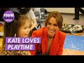 Princess Kate Enjoying Playtime with Children at Specialist Centre