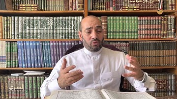 تلاوة تعليمية خاشعة لسورة المجادلة