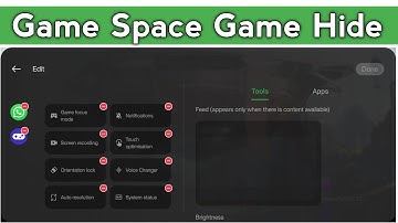 How To Hide Game in Game Space in OPPO And Realme 2023